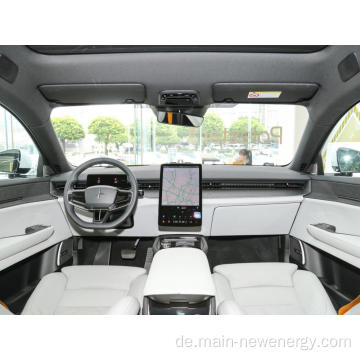 2023 Chinesische neue Marke Mn-Polesttar 3 Schnelles Elektroauto zum Verkauf mit hochwertigem EV-SUV